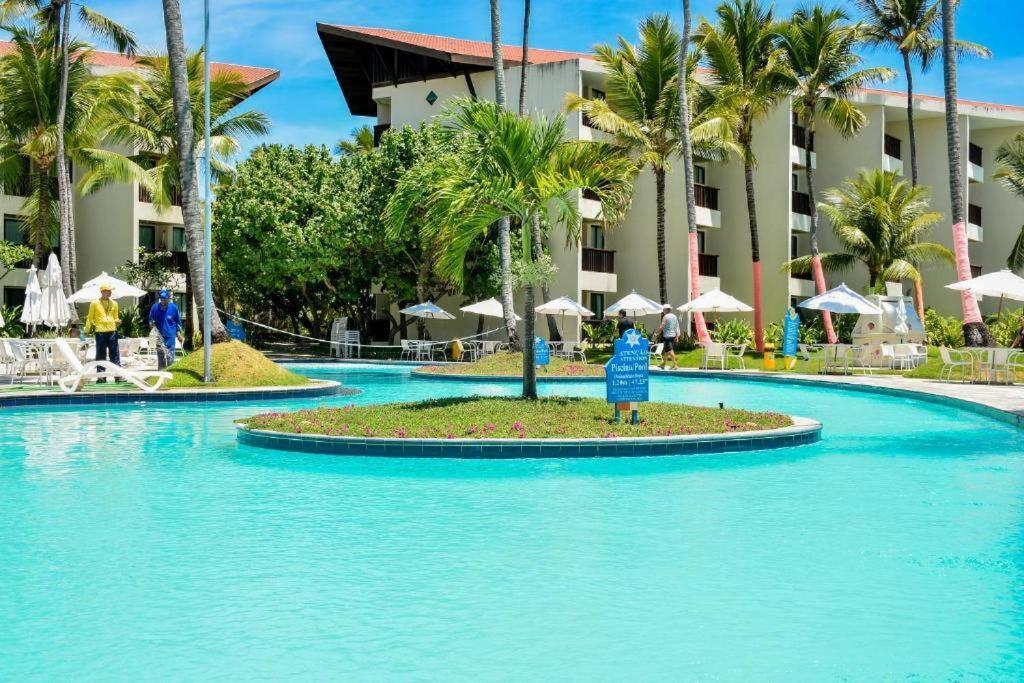 Marulhos Resort Apt 2 Quartos Pôrto das Galinhas 외부 사진